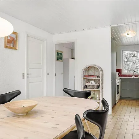 Hébergement de vacances 2534-nexo-strandmolleskoven-3 *