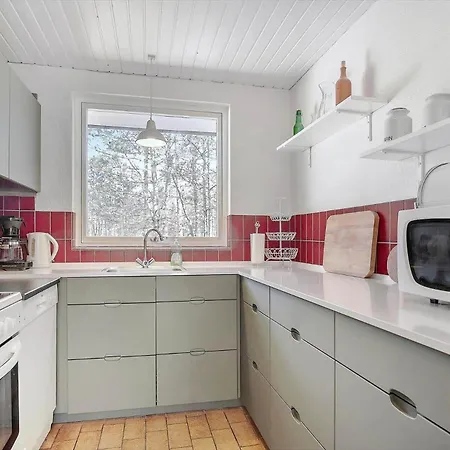 2534-nexo-strandmolleskoven-3 Hébergement de vacances Vester Somarken