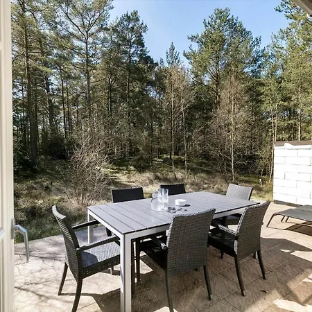 Hébergement de vacances 2534-nexo-strandmolleskoven-3 Vester Somarken