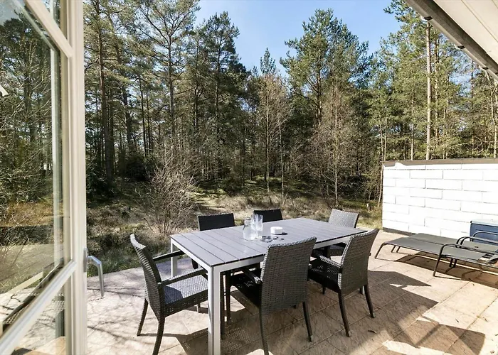 Holiday home 2534-nexo-strandmolleskoven-3 Vester Somarken